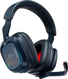 Навушники з мікрофоном Logitech ASTRO A30 WIRELESS Navy (939-002008/939-002001)