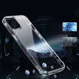 Силіконовий чохол BeCover для Apple iPhone 13 Transparancy (706982) - мініатюра 2