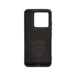 Чехол ArmorStandart ICON для Xiaomi 14 Black (ARM73054) - мініатюра 2
