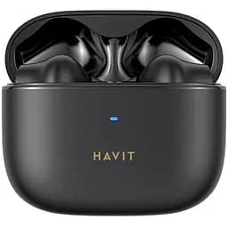 Навушники бездротові Havit TW958 PRO TWS black (HV-TW958) - мініатюра 3