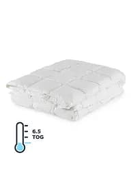 Ковдра Penelope - Gold 6,5 tog пухова 240x260 Super King size - мініатюра 2