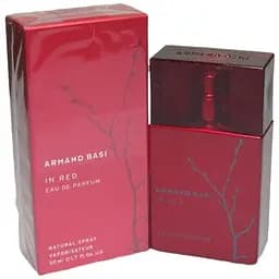 Оригінал Armand Basi In Red Eau de Parfum 50 мл парфумована вода
