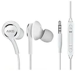 Навушники із мікрофоном Samsung Tuned by AKG Type-C AKG EO-IG955 HC White