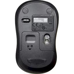 Миша бездротова Logitech M185 (910-002238) Grey USB - мініатюра 4