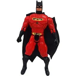 Фигурка героя Bambi Batman Red 8077-08