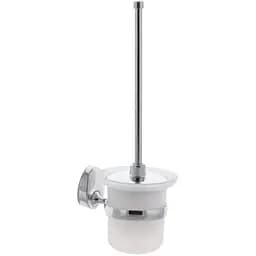 Ершик настенный Haiba HB1610 HB0755, Хром