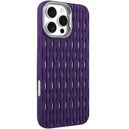 Чохол Epik TPU Ribbio для Apple iPhone 16 Pro Max 6.9 Purple
