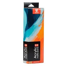 Набор акриловых красок Arteo Art матовый 12x10 мл