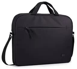 Сумка Invigo Eco Attache 14" INVIA-114 Black Case logic sum0027807