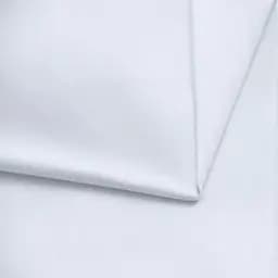 Простирадло на резинці Cosas в дитяче ліжечко сатин SNOW 70х140х12 см (01Satin_PureWhite_70x140x12) - мініатюра 5
