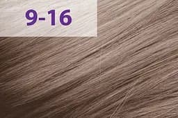 Професійна крем-фарба jNOWA Professional Chromatic Save Siena, відтінок 9/16, 90 мл - мініатюра 2