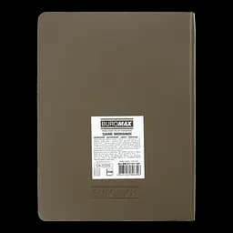 Щоденник датований Buromax Dark Morandi 2026 A5 штучна шкіра зелений (BM.21157-04) - мініатюра 3