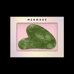 Нефритовий шкребок гуаша Mermade Gua Sha.Me - мініатюра 2
