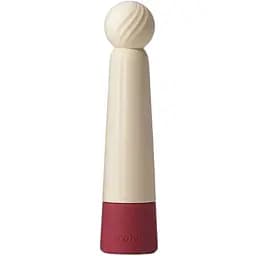 Мінівібратор Iroha Rin Akane з екстра м'яким кінчиком 4 режими роботи на батарейках