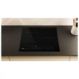 Варильна поверхня електрична Whirlpool WF S5060 CPBF - мініатюра 4