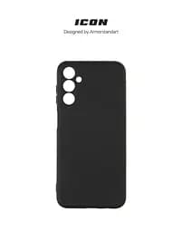 Чехол ArmorStandart ICON для Samsung M14 5G (M146) Camera cover Black (ARM66672) - мініатюра 3