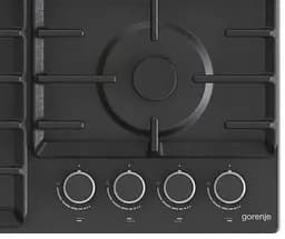 Варильна поверхня газова Gorenje G 642 AB (BG6AA-G0B) (6643045) - мініатюра 8