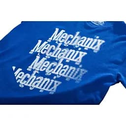 Футболка Mechanix Original Tee L Blue - мініатюра 2