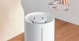 Зволожувач повітря MiJia HuXiaomidifier 2 MJJSQ06DY White - мініатюра 4
