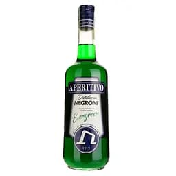 Лікер Negroni Antica Distilleria Evergreen 11% 1 л
