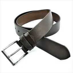 Ремінь шкіряний Le-Mon чоловічий 115-120х3,8 см acs0023753