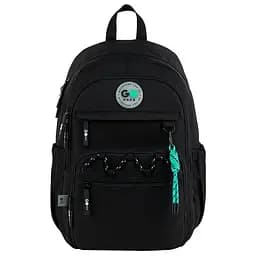 Рюкзак GoPack Teens 121L-4 Чорний (GO26-121L-4) - мініатюра 3