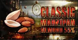 Марципан Lorizio Класичний 55% мигдалю Classic 55%