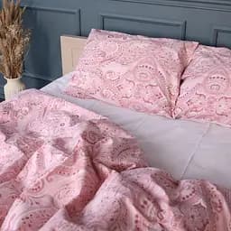 Комплект постільної білизни MirSon Бязь Powder Paisley 110х140 см (2200011132013)