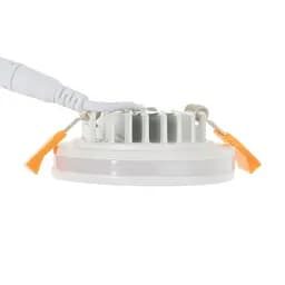Світильник точковий Brille для ванної HDL-DS 144 7W LED WH 36-133 - мініатюра 5