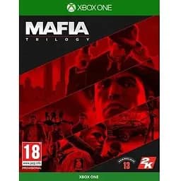 Ключ активации Microsoft Mafia: Trilogy для Xbox One/Series