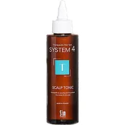 Тоник для стимуляции роста волос System 4 Scalp Tonic Sim Sensitive 150 мл
