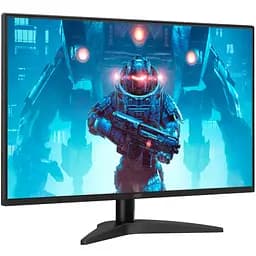 TFT 27" AOC Q27B36X, QHD, IPS, 144Гц, 0,5мс, HDMI, DP, чорний - мініатюра 2