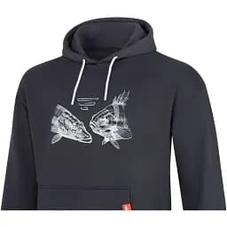 Реглан Favorite Fish dialog XXL Dark grey - мініатюра 3