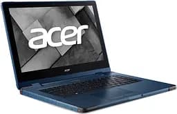 Ноутбук Acer Enduro Urban N3 EUN314-51WG 14FHD IPS/Intel i7-1165G7/16/512F/NVD330-2/Lin/Blue (NR.R19EU.005) - мініатюра 4