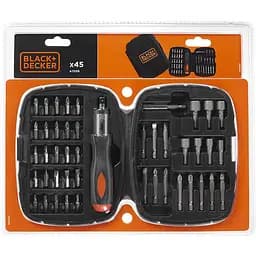 Набір біт Black+Decker (A7039)