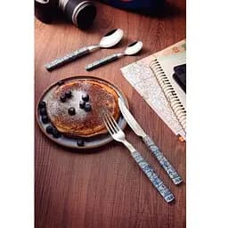 Набор столовых приборов из 16 предметов, на 4 человека Tramontina Bliss Light Gray (29899/128)