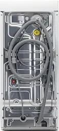 Пральна машина Electrolux вертикальна 6 кг 1300 A+++ 60 см дисплей пара інвертор білий - мініатюра 7