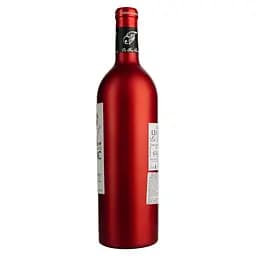 Вино Chateau Les Meritz Le Feu Sacre 2021 AOP Gaillac, червоне, сухе, 0,75 л - мініатюра 2