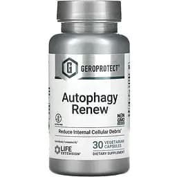 Лютеолин и пиперлонгумин Life Extension GeroProtect Autophagy Renew, 30 вегакапсул