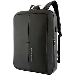 Рюкзак антивор Mark Ryden 6832 15.6" USB 20 л черный (16245)