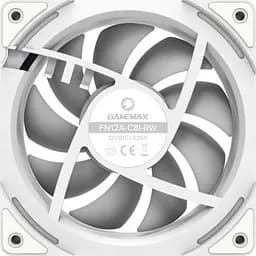 Кулер до корпусу Gamemax (KF300R WH) - мініатюра 5