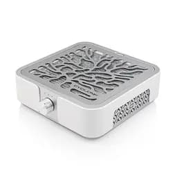 Витяжка CYCLONE X3 на 72W для манікюру і педикюру Silver