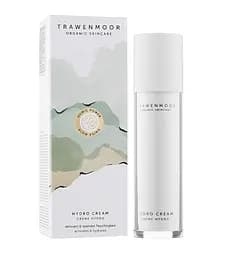 Увлажняющий крем для обезвоженной и нормальной кожи Hydro Cream Trawenmoor 50 мл