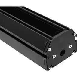 Торцева заглушка для треку Romin 20-ї серії, модель 104