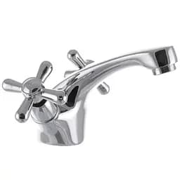 Змішувач для умивальника Champion Dominox 161 CH0249 Хром