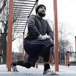 Шкарпетки водонепроникні Dexshell Running, p-p S, з помаранчевими смугами - мініатюра 17