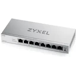 Комутатор мережевий ZyXel GS1200-8HP v3 (GS1200-8HPV3-EU0101F)