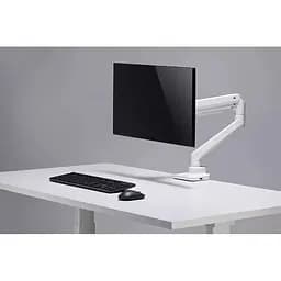 Кріплення для монітора OfficePro настільне біле (MA801W) - мініатюра 19