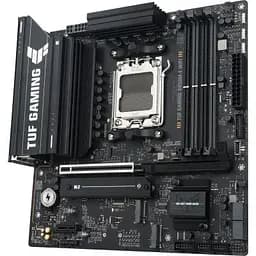 Материнська плата ASUS (TUF GAMING B850M-E WIFI) - мініатюра 3