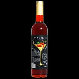 Сироп Мигдаль для кави та коктейлів ТМ MARIBELL